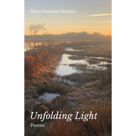 [Pre-order] Unfolding Light - Poems (Signed Copy)